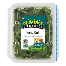 Kale, Olivia's Baby 5oz
