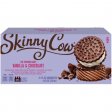 Skinny Cow Sandwiches Vanilla and Chocolate 6Pk