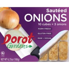 Dorot Sauteed Onions 6.35oz