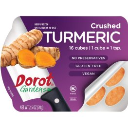 Dorot Crushed Turmeric 2.5oz
