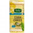 Bakol Sea Salt Corn Cakes Squares 4.6oz