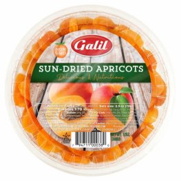 Galil Sun Dried Apricots 12oz