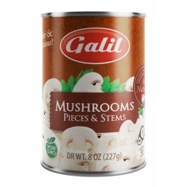 Galil Mushrooms Pieces & Stems 8oz