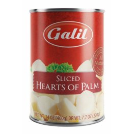 Galil Hearts of Palm Sliced 14oz