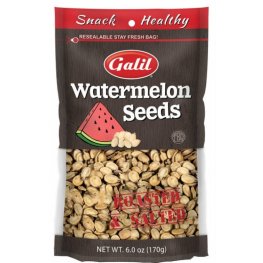 Galil Watermelon Seeds Roasted Salted 6oz