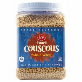 Lior Israeli Couscous Whole Wheat 21.1oz