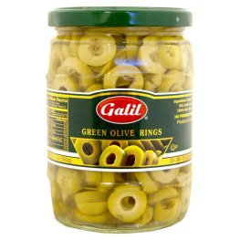 Galil Green Olive Rings 19.7oz