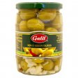 Galil Novo Green Olives 19.7oz