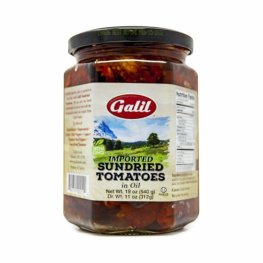 Galil Sundried Tomatoes in Oil 19oz