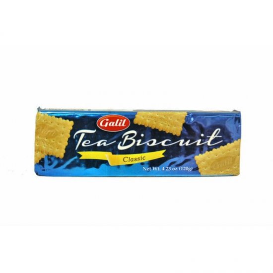 Galil Classic Tea Biscuits 4.23oz