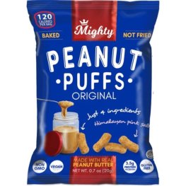 Mighty Peanut Puffs 0.7oz