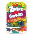 Zweet Gummies Puzzle Pieces 10oz