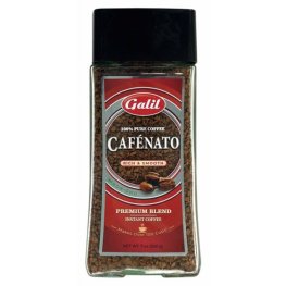 Galil Cafenato Coffee 7oz
