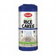 Galil Thin Rice Cakes Round Salt 3.5oz