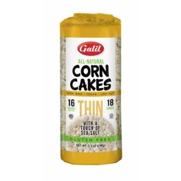 Galil Thin Corn Cakes Salt 3.5oz