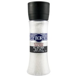 Lior Sea Salt Grinder 8.6oz