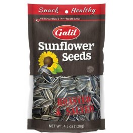 Galil Sunflower Seeds Salted 4.5oz