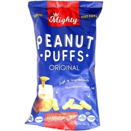Mighty Peanut Puffs 3oz