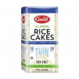 Galil Ultra Thin Corn Cakes Sea Salt 3.5oz