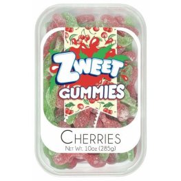 Zweet Gummies Cherries 10oz