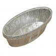 FP Oval Challah Pans 5Pk