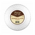 Poise 6" Plastic Plates 18Pk