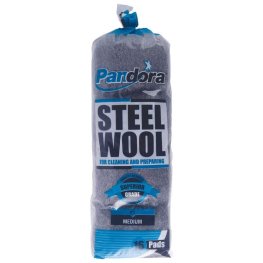 Pandora Steel wool #1 16Pk