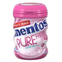 Mentos Pure Fresh Fruit Gum 30Pk