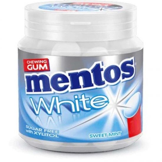 Mentos Gum Sweet Mint 70pc