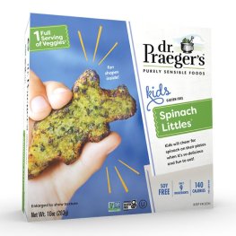 Dr. Praeger's Spinach Littles 10oz