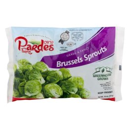 Pardes Farms Brussels Sprouts 16oz
