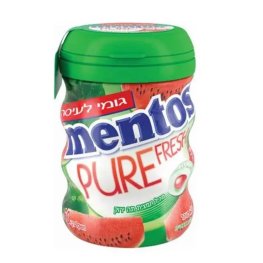 Mentos Pure Fresh Watermelon Gum 30Pk
