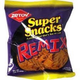 Zetov Super Snacks Remix 1.05oz