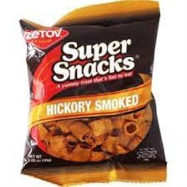 Zetov Super Snacks Hickory Smoked 1.05oz