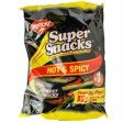 Zetov Super Snacks Hot & Spicy 1.05oz