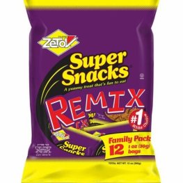 Zetov Super Snacks Remix Family Pack 12pk