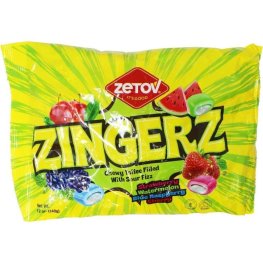 Zetov Zingers 12oz