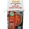 Heaven & Earth Quinoa Bowl with Tomato and Jalapeno Sauce 6.5oz