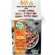 Heaven & Earth Quinoa Bowl with Tomato Mango Palm Piquillo 6.5oz