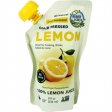 Heaven & Earth Lemon Juice 8oz