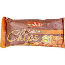 DeeBest Caramel Chips 9oz