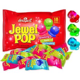 DeeBest Jewel Pops 8oz
