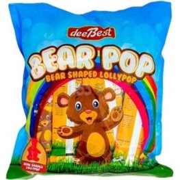 DeeBest Bear Pops 10.85oz