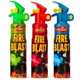 DeeBest Fire Blast Spray 0.6oz