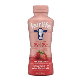 Fairlife Yup! Very Strawberry 14oz