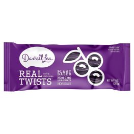 Darell Lea Real twists Grape 10oz