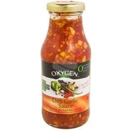 Oxygen Chili Garlic Sauce 12.3oz