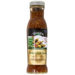 Oxygen Perfect Grill Sauce 10.6oz