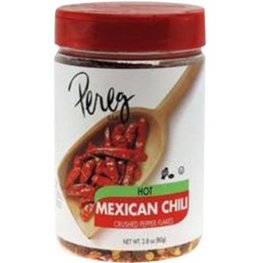 Pereg Crushed Hot Mexican Chili 2.8oz