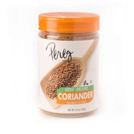 Pereg Ground Coriander Seeds 4.2oz